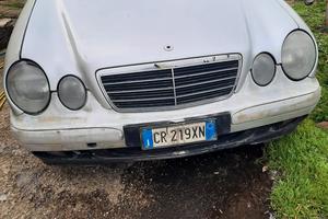 Mercedes-Benz E 270 CDI 2006 Diesel automatica 