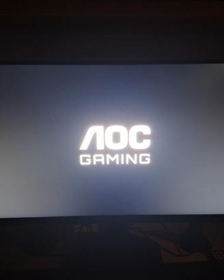 AOC Q27G4XD 27"2k fast ips 180hz come nuovo