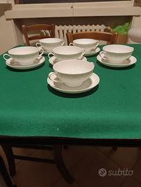 tazze da consommè Rosenthal
