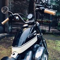 Harley Davidson XL 883 Sportster