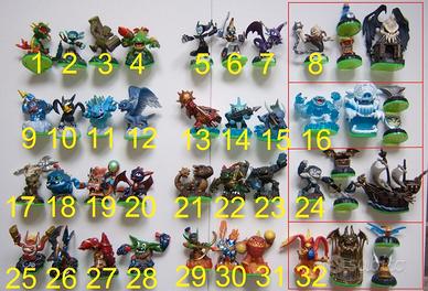 Omini Skylanders Spyro's Adventure