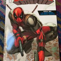 Fumetto n1 Deadpool