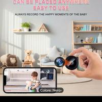 microcamera di sicurezza 