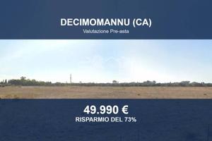 Immobile in asta di 21765 m² a Decimomannu