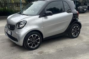 Smart Fortwo 1000 turbo