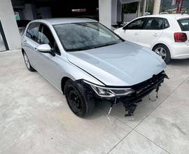 VW Golf 2.0 TDI 115 CV SCR Life-2021