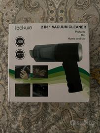 Mini Aspirapolvere USB per auto e casa