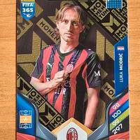 Card Panini Adrenalyn FIFA365  MODRIC stag.25-26