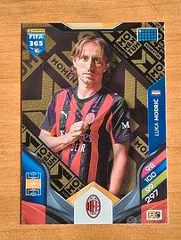 Card Panini Adrenalyn FIFA365  MODRIC stag.25-26
