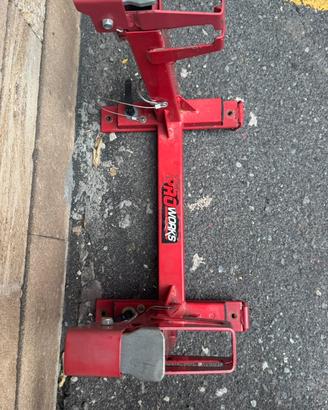 Cavalletto moto cross
