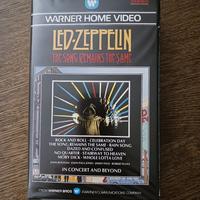 Cassetta Led Zeppelin 