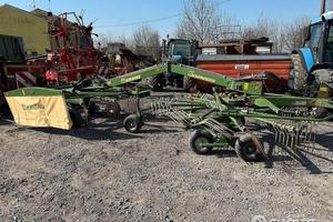 Ranghinatore KRONE Swadro 710/26T