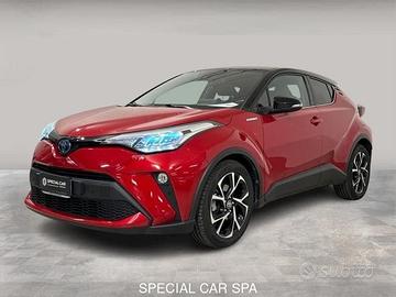 Toyota C-HR 2.0h Trend e-cvt