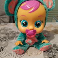 giocattolo Cry babies bambola 