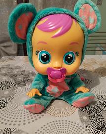giocattolo Cry babies bambola 