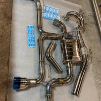 Scarichi con valvola BMW AUDI VW ABARTH SEAT