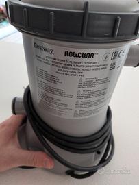 Pompa Filtro Originale Bestway #58383 - 29watt