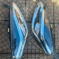 Coppia fari anteriori ford fiesta