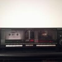 Lettore di musicassette per stereo Grundig