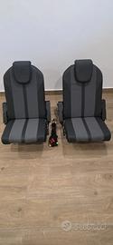 sedili 7 posti   peugeot 5008 