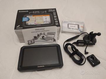 Garmin Dezl 770LMT