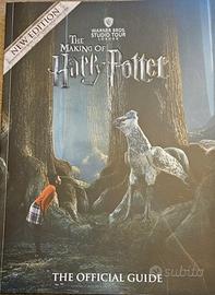 The Making of Harry Potter-Official Guide