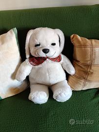 Peluche "Bianca - Mulino Bianco"