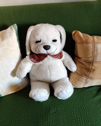 Peluche "Bianca - Mulino Bianco"