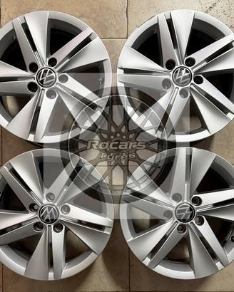 Cerchi in lega 16 Volkswagen Golf Touran Audi A3