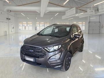 FORD ECOSPORT 1.0 ECOBOOST 125 CV SES ST-LINE SUV