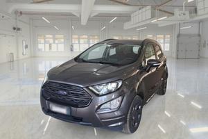 FORD ECOSPORT 1.0 ECOBOOST 125 CV SES ST-LINE SUV