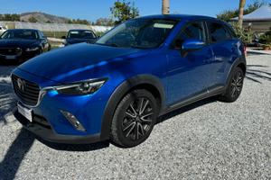 Mazda CX-3, manuale
