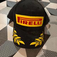 Cappellino Pirelli