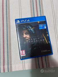 Death stranding  Ps4 italiano