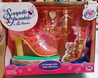 GIG_Le scarpette incantate & le fate ballerine