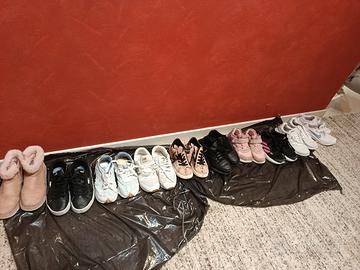 scarpe da bambina 