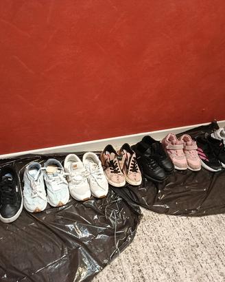 scarpe da bambina 