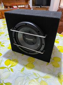 Subwoofer Kenwood