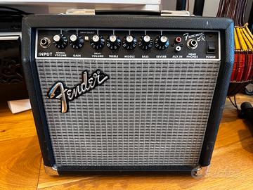 Ampli Fender Frontman 15R