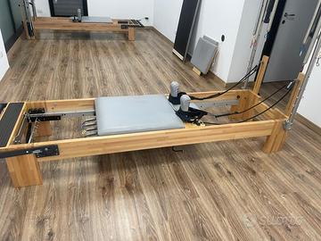 Reformer Pilates