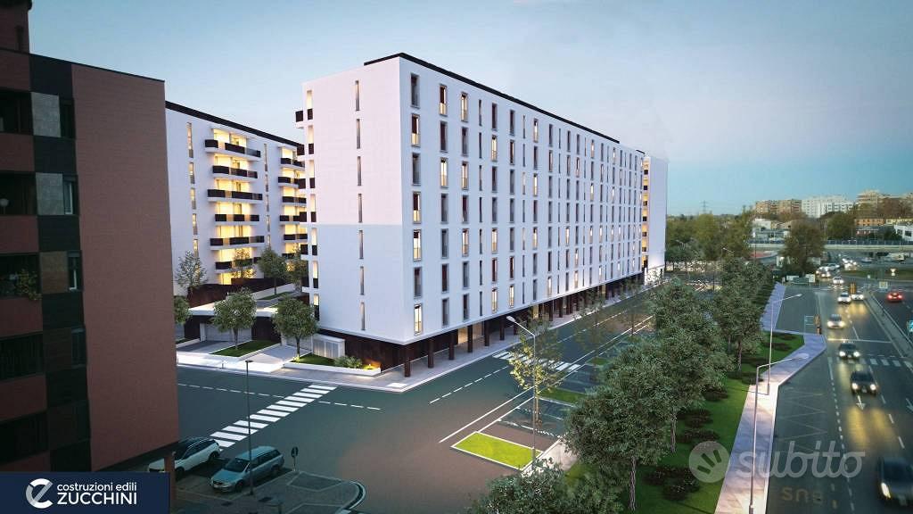 Appartamento – Bologna, L'Oca, Quartiere Navile - Vista 2