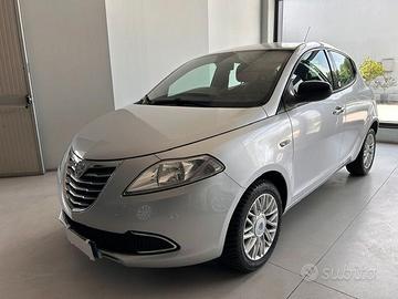 Lancia Ypsilon Ecochic benzina+gpl