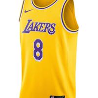 Maglietta Nike NBA Lakers Icon Edition Kobe Bryant