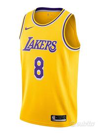 Maglietta Nike NBA Lakers Icon Edition Kobe Bryant