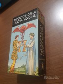 TAROCCO DELLA NUOVA VISIONE - LO SCARABEO