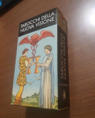 TAROCCO DELLA NUOVA VISIONE - LO SCARABEO