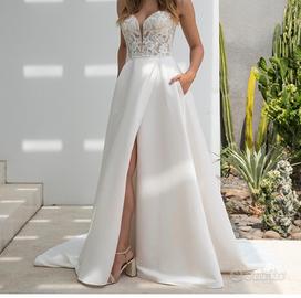 abito da sposa Amelie Bridal 