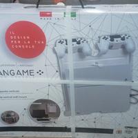 supporto a muro SIGILLATO  PS4,XBOX NINTENDO