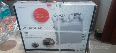 supporto a muro SIGILLATO  PS4,XBOX NINTENDO