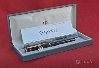 Stilografica Parker Arrow (F)